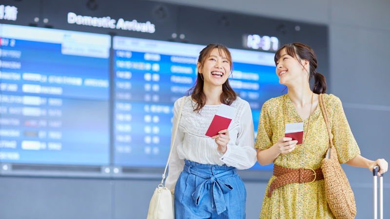 Post-Arrival Assistance